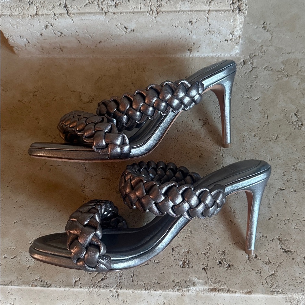 Alexandre. Birman Francis Braided Sandals - Picture 8 of 10